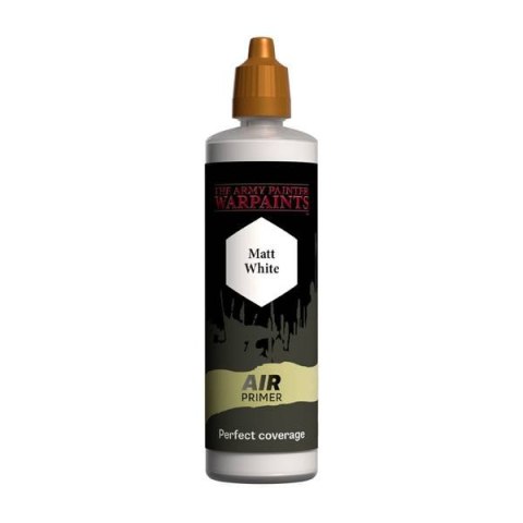 Army Painter - Warpaints Air Primer: Matt White [100 ml]