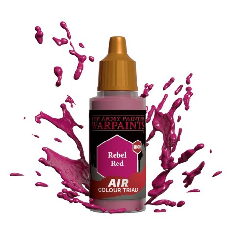 Army Painter - Warpaints Air: Rebel Red