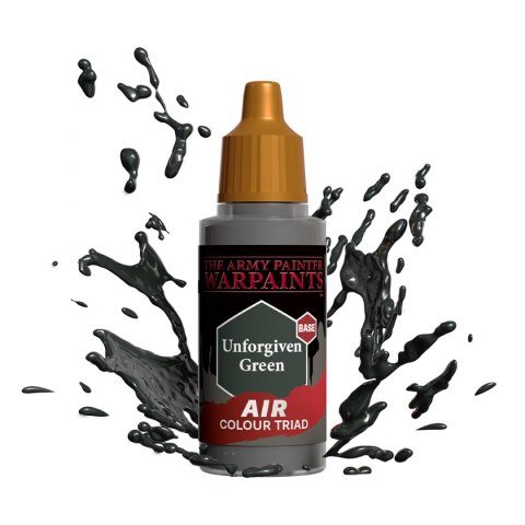 Army Painter - Warpaints Air: Unforgiven Green