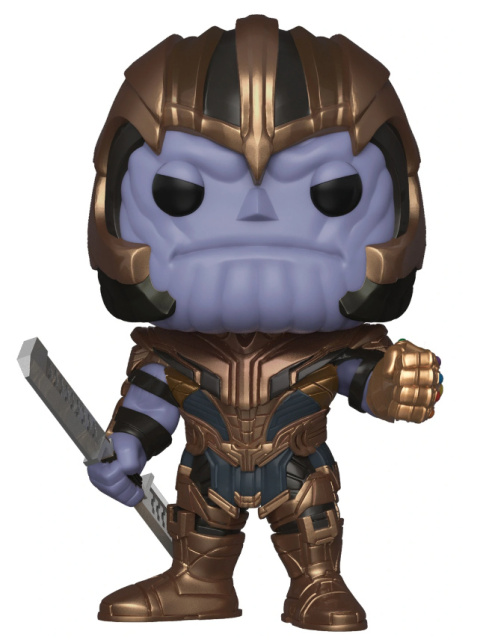 Funko POP Marvel: Avengers Endgame - Thanos