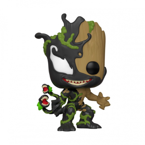 Funko POP Marvel: Spider-Man Maximum Venom - Venomized Groot