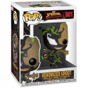 Funko POP Marvel: Spider-Man Maximum Venom - Venomized Groot