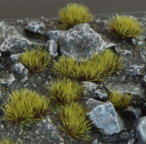 Gamers Grass: Grass tufts - 4 mm - Swamp (Wild)