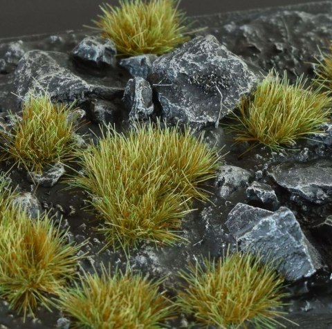 Gamers Grass: Grass tufts - 6 mm - Mixed Green (Small)