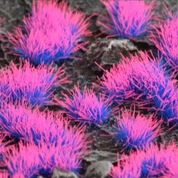 Gamers Grass: Alient Tufts - Alien Neon 4 mm (Wild)