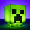 Minecraft Lampka - Creeper