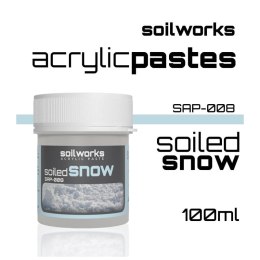 Scale75 Scale 75: Soilworks - Acrylic Paste - Soiled Snow