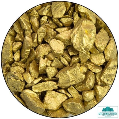 GeekGaming GeekGaming: Base Ready - Golden Nuggets (170 g)