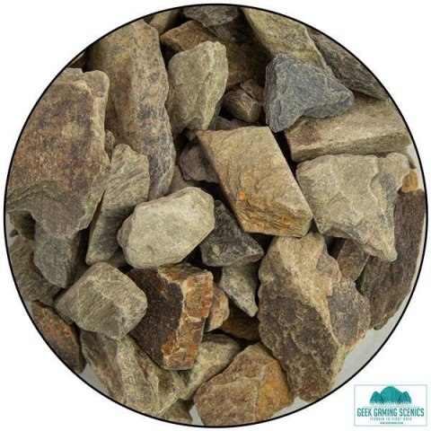 GeekGaming GeekGaming: Base Ready - Large Rocks (170 g)