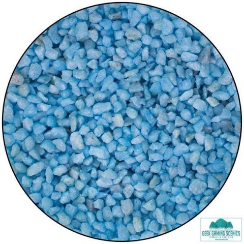 GeekGaming GeekGaming: Small Stones - Light Blue (330 g)