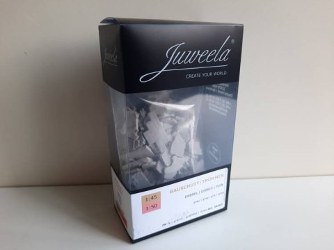 Juweela Juweela: Szary gruz 150 g