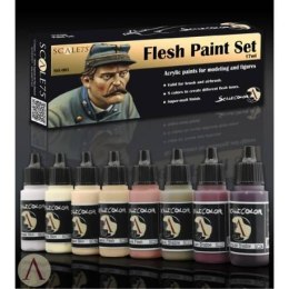 Scale 75 Scale 75: Flesh Paint Set