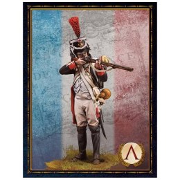 Scale 75 Scale 75: Fusilier-Grenadier, 1808