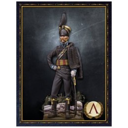 Scale 75 Scale 75: Hussar Officer,Brunswick 1815