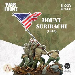 Scale 75 Scale 75: Mount Suribachi 1945 (Iwojima) 1:35 50 mm