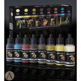 Scale 75 Scale 75: NMM Gold and Copper Paint Set