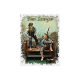 Scale 75 Scale 75: Tom Sawyer