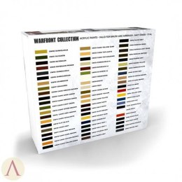 Scale 75 Scale 75: WarFront Collection Paint Set