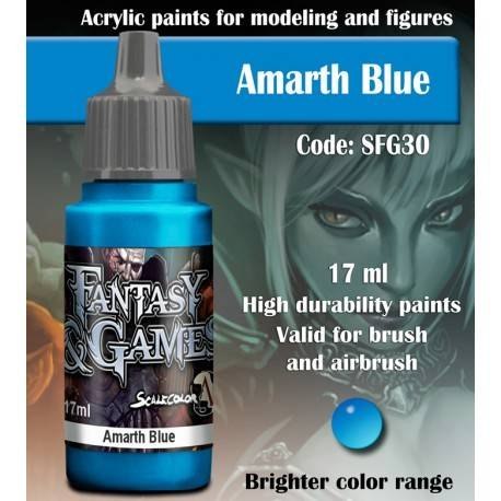 Scale 75 ScaleColor: Amarth Blue