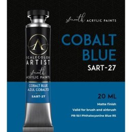 Scale 75 ScaleColor: Art - Cobalt Blue