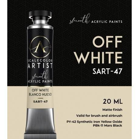 Scale 75 ScaleColor: Art - Off White