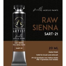 Scale 75 ScaleColor: Art - Raw Sienna