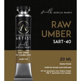 Scale 75 ScaleColor: Art - Raw Umber