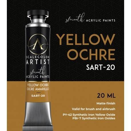 Scale 75 ScaleColor: Art - Yellow Ochre