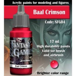 Scale 75 ScaleColor: Baal Crimson