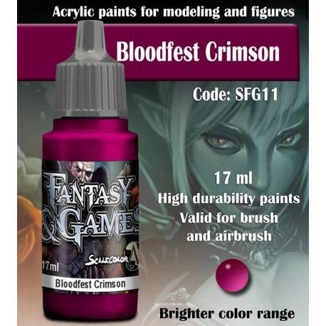 Scale 75 ScaleColor: Bloodfest Crimson