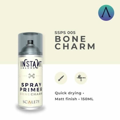 Scale 75 ScaleColor: Bone Charm Spray Primer (150 ml)