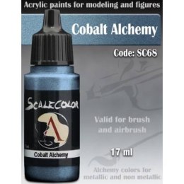 Scale 75 ScaleColor: Cobalt Alchemy