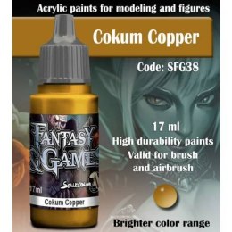 Scale 75 ScaleColor: Cokum Copper