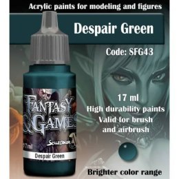 Scale 75 ScaleColor: Despair Green