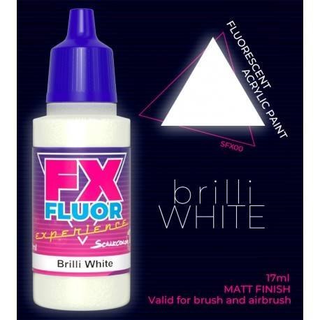 Scale 75 ScaleColor: Fluor - Brilli White