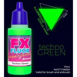 Scale 75 ScaleColor: Fluor - Techno Green