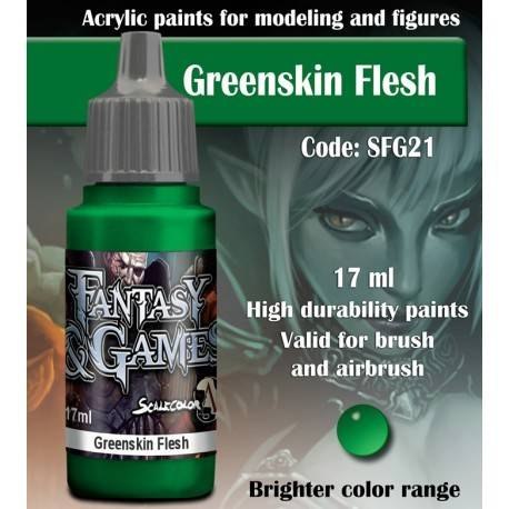 Scale 75 ScaleColor: Greenskin Flesh