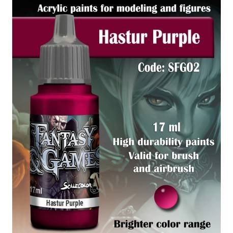 Scale 75 ScaleColor: Hastur Purple