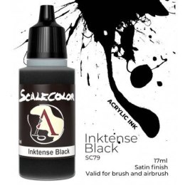 Scale 75 ScaleColor: Inktense Black