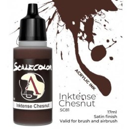 Scale 75 ScaleColor: Inktense Chesnut