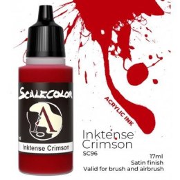 Scale 75 ScaleColor: Inktense Crimson