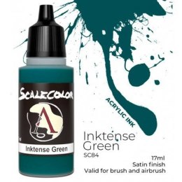 Scale 75 ScaleColor: Inktense Green