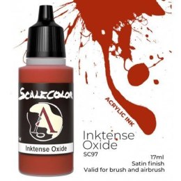 Scale 75 ScaleColor: Inktense Oxide