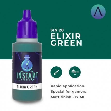 Scale 75 ScaleColor: Instant - Elixir Green