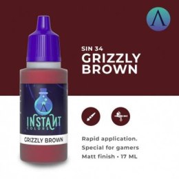 Scale 75 ScaleColor: Instant - Grizzly Brown