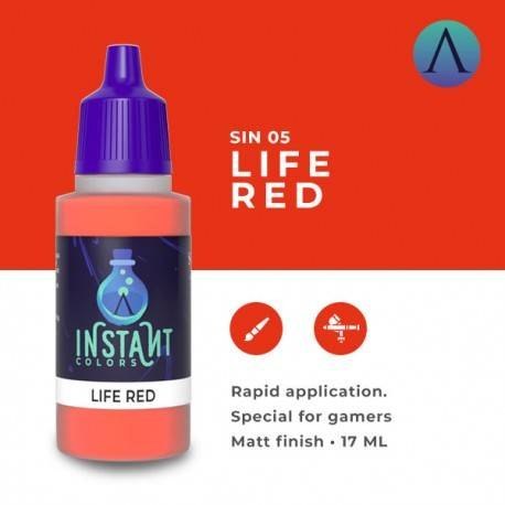 Scale 75 ScaleColor: Instant - Life Red