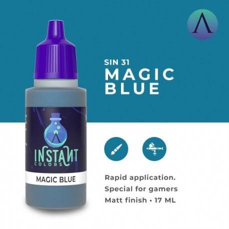 Scale 75 ScaleColor: Instant - Magic Blue