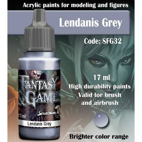 Scale 75 ScaleColor: Lendanis Grey