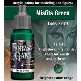 Scale 75 ScaleColor: Misfits Green