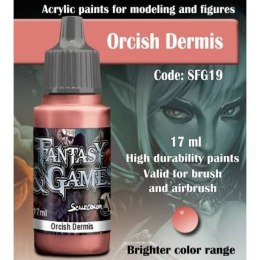 Scale 75 ScaleColor: Orcish Dermis